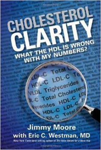 Cover image for Cholesterol Clarity: What The HDL Is Wrong With My Numbers?