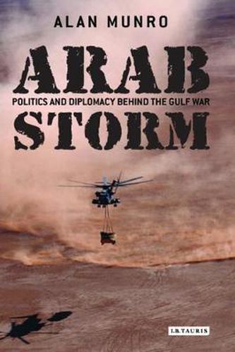 Cover image for Arab Storm