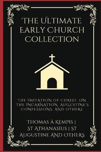 Cover image for The Ultimate Early Church Collection