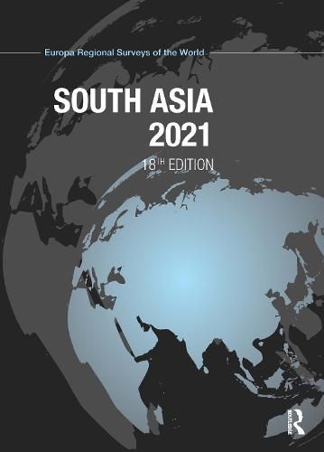 Cover image for South Asia 2021