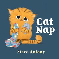 Cover image for Cat Nap