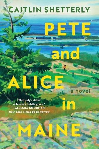 Cover image for Pete and Alice in Maine