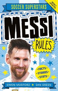 Cover image for Soccer Superstars: Messi Rules