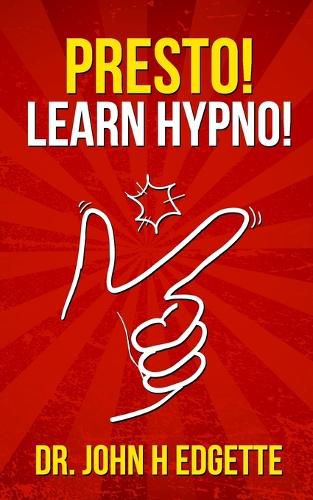 Cover image for Presto! Learn Hypno!