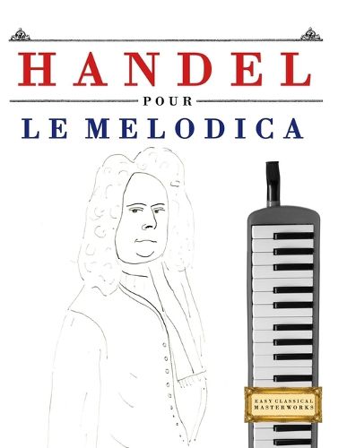 Cover image for Handel pour le Melodica