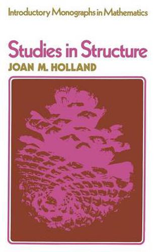 Cover image for Studies in Structure