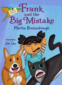 Cover image for Frank and the Big Mistake