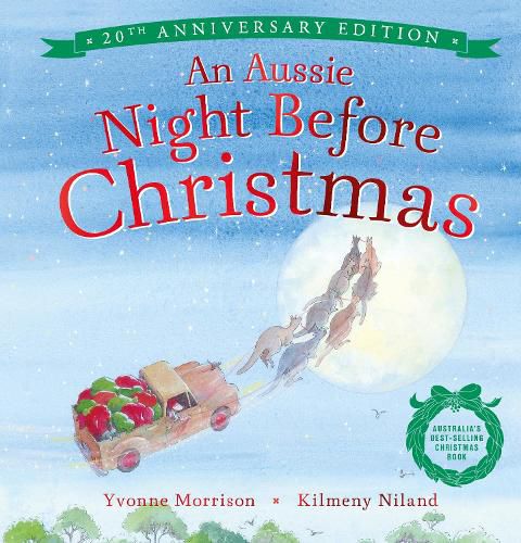 Cover image for An Aussie Night Before Christmas (20th Anniversary Edition)