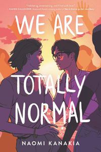 Cover image for We Are Totally Normal