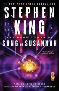 Cover image for The Dark Tower VI: Song of Susannah