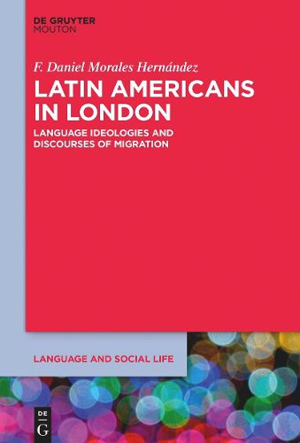 Cover image for Latin Americans in London