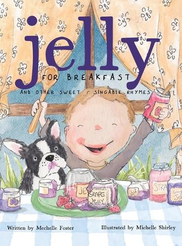 Cover image for Jelly for Breakfast