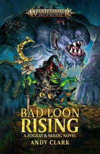 Cover image for Bad Loon Rising