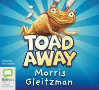 Cover image for Toad Away