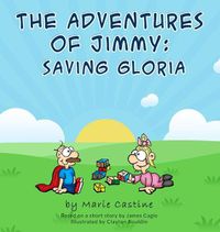 Cover image for The Adventures of Jimmy