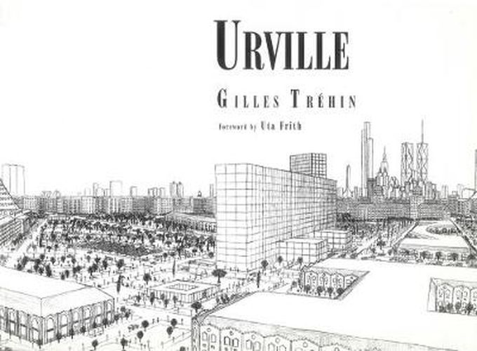 Cover image for Urville