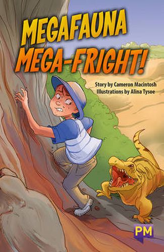 Megafauna Mega Fright!