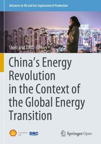 Cover image for China's Energy Revolution in the Context of the Global Energy Transition