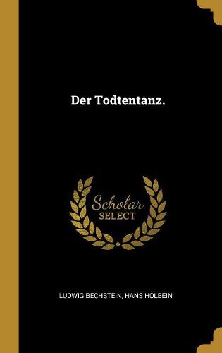 Cover image for Der Todtentanz.