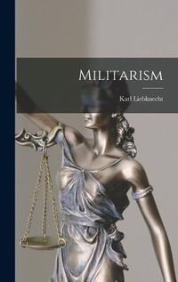 Cover image for Militarism