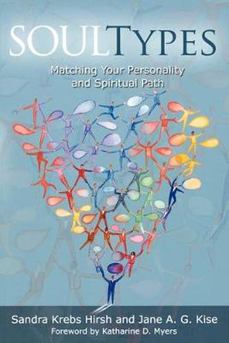 Cover image for SoulTypes: Matching Your Personality and Spiritual Path, Revised Edition