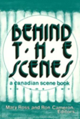 Cover image for Behind the Scenes: Volume 2