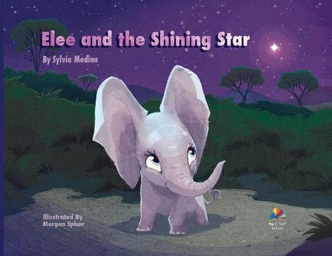 Cover image for Elee and the Shining Star - Noah Text Edition - PB