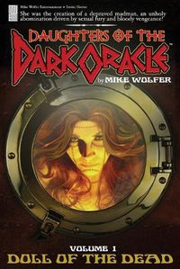 Cover image for Daughters of the Dark Oracle