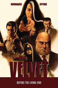 Cover image for Velvet Volume 1