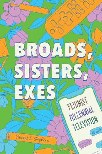 Cover image for Broads, Sisters, Exes