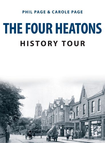 Cover image for The Four Heatons History Tour