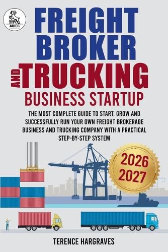 Cover image for Freight Broker and Trucking Company Business