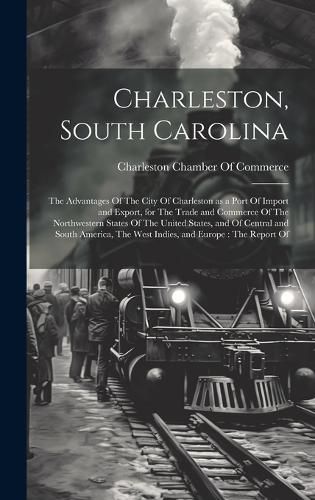 Cover image for Charleston, South Carolina