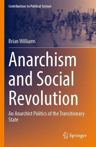 Cover image for Anarchism and Social Revolution