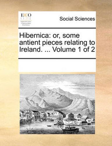 Cover image for Hibernica