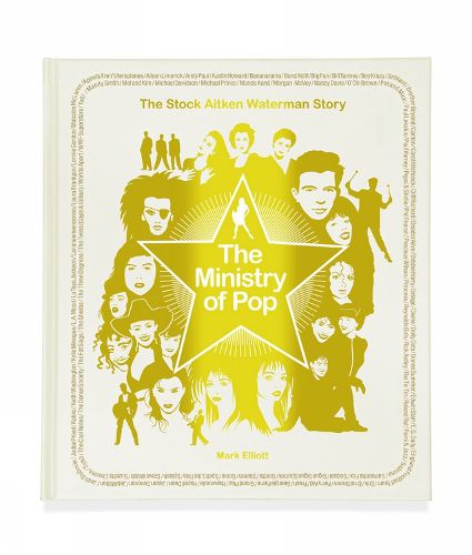 Cover image for Ministry Of Pop