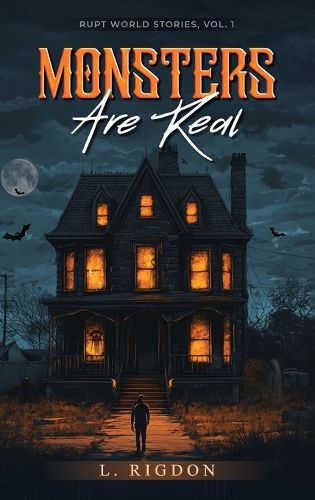 Cover image for Rupt World Stories Volume 1