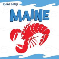 Cover image for Local Baby Maine