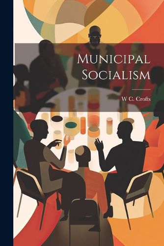 Cover image for Municipal Socialism