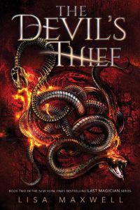 Cover image for The Devil's Thief
