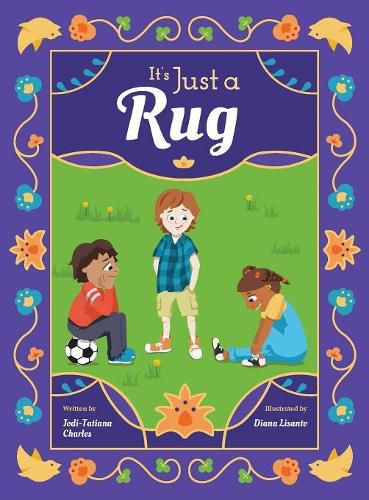 Cover image for It's Just a Rug