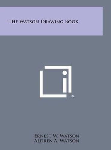 Cover image for The Watson Drawing Book