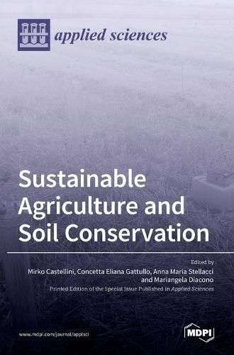Cover image for Sustainable Agriculture and Soil Conservation