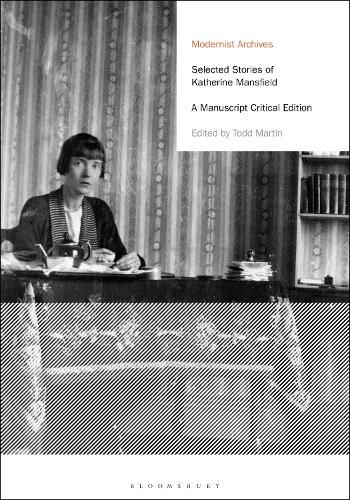 Cover image for Selected Stories of Katherine Mansfield