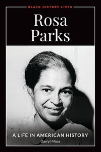 Cover image for Rosa Parks