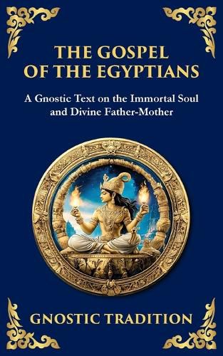 Cover image for The Gospel of the Egyptians