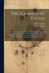 Cover image for The Elements of Euclid