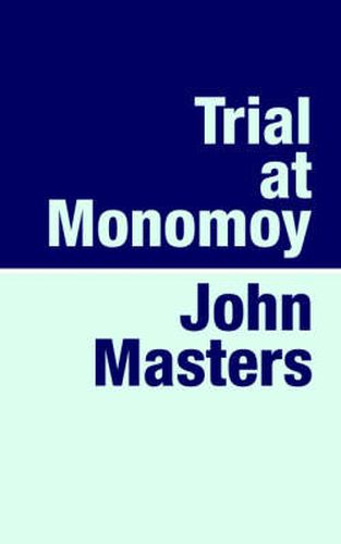 Cover image for Trial at Monomoy