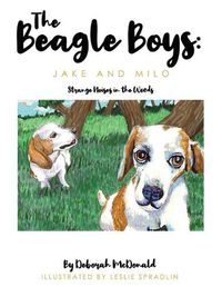 Cover image for The Beagle Boys: Jake and Milo: Strange Noises in the Woods