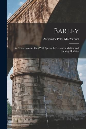 Cover image for Barley